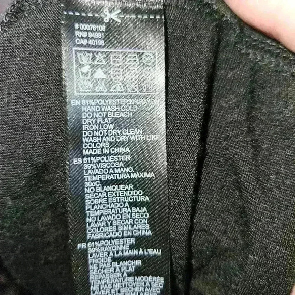 Forever 21 Juniors Dress Size L - Picture 9 of 9